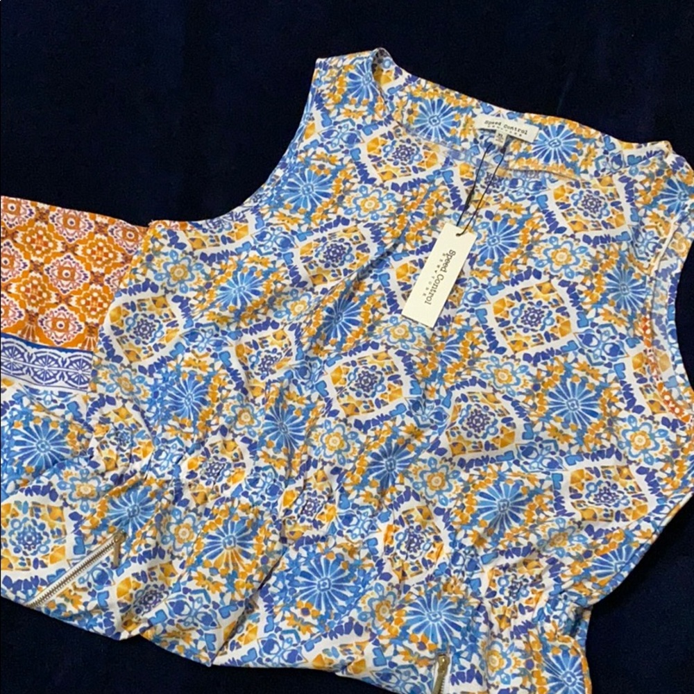 Sleeveless Dress